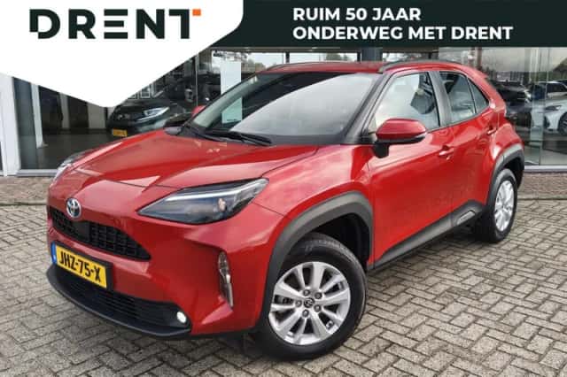 Toyota Yaris Cross (2023) thumbnail 1