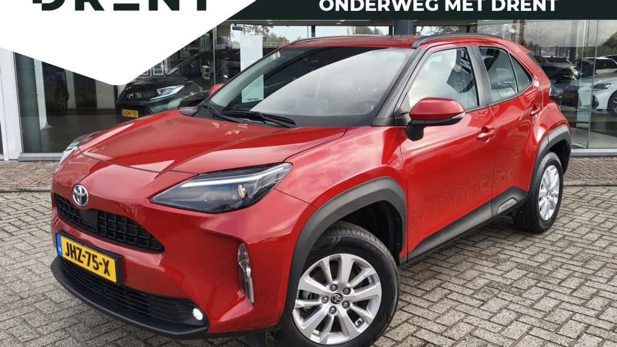 Toyota Yaris Cross (2023) — foto 1