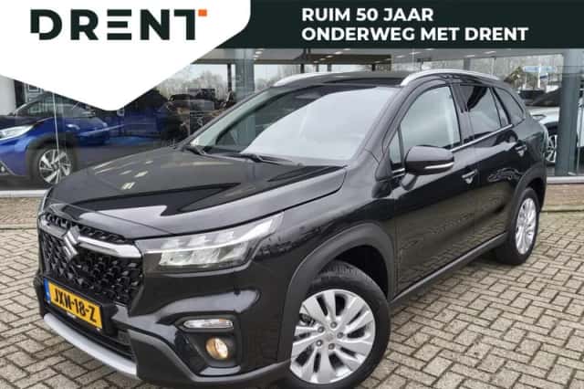 Suzuki S-Cross (2025) thumbnail 1