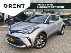 Toyota C-HR (2023) thumbnail 1