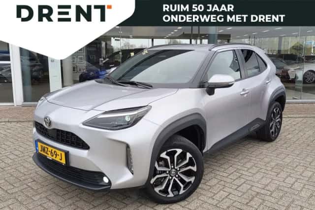 Toyota Yaris Cross (2025) thumbnail 1