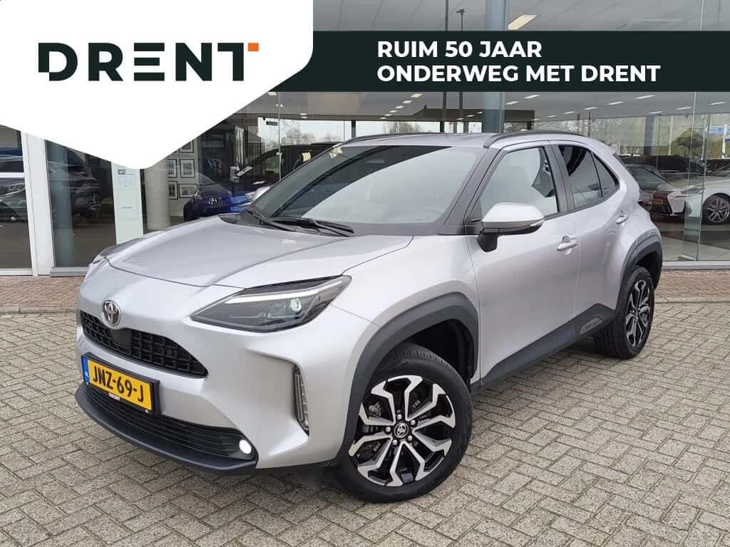 Toyota Yaris Cross (2025) — foto 1