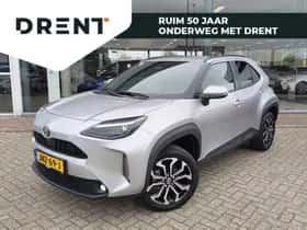 Toyota Yaris Cross (2025) thumbnail 1