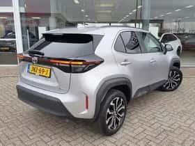 Toyota Yaris Cross (2025) thumbnail 4