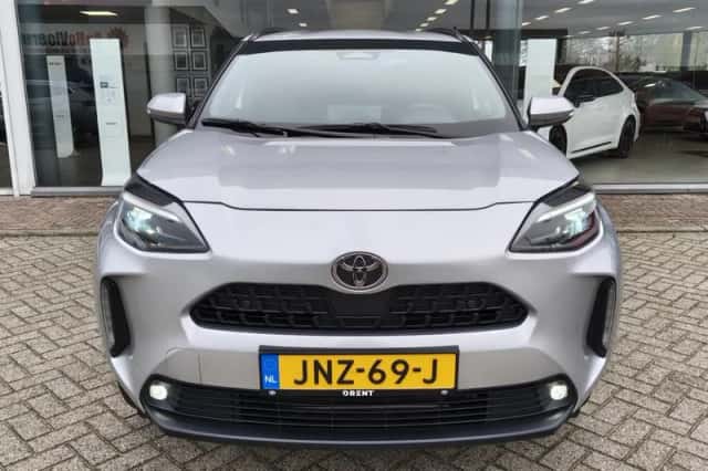 Toyota Yaris Cross (2025) thumbnail 6
