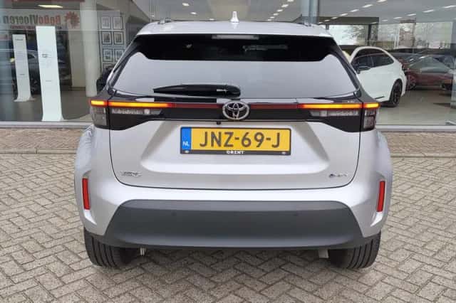 Toyota Yaris Cross (2025) thumbnail 7