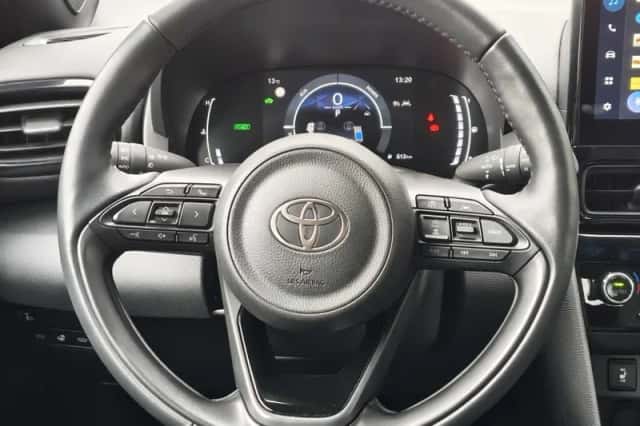 Toyota Yaris Cross (2025) thumbnail 9