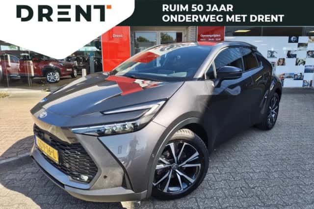 Toyota C-HR (2024) thumbnail 1