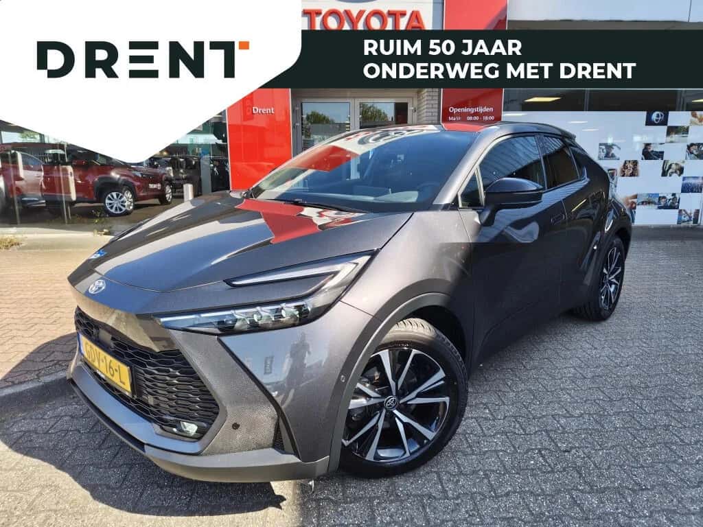 Toyota C-HR (2024) — foto 1