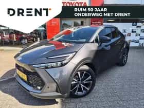 Toyota C-HR (2024) thumbnail 1