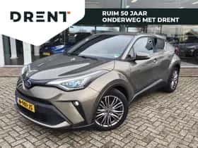 Toyota C-HR (2021) thumbnail 1