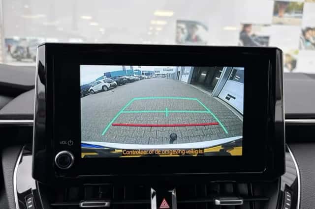 Toyota Corolla (2022) thumbnail 19