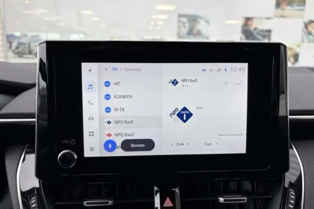 Toyota Corolla (2022) thumbnail 20