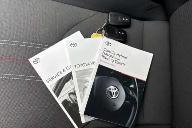 Toyota Corolla (2022) thumbnail 43