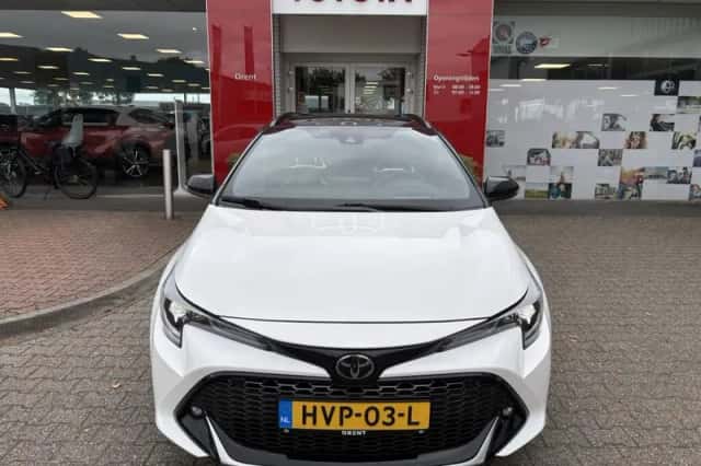 Toyota Corolla (2022) thumbnail 6