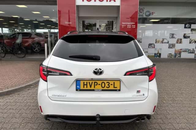 Toyota Corolla (2022) thumbnail 7