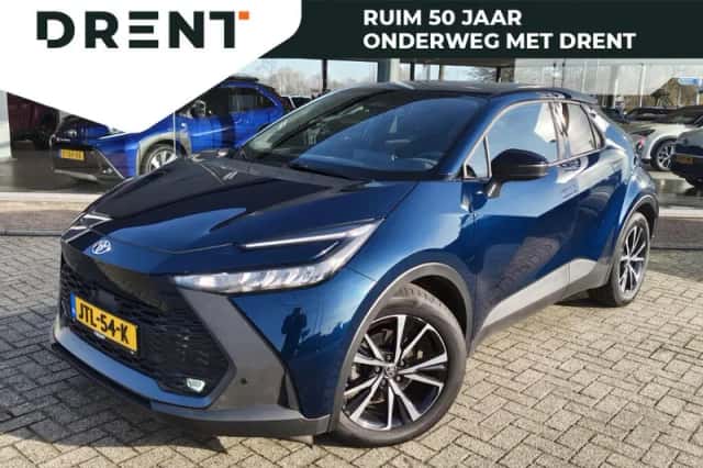 Toyota C-HR (2024) thumbnail 1
