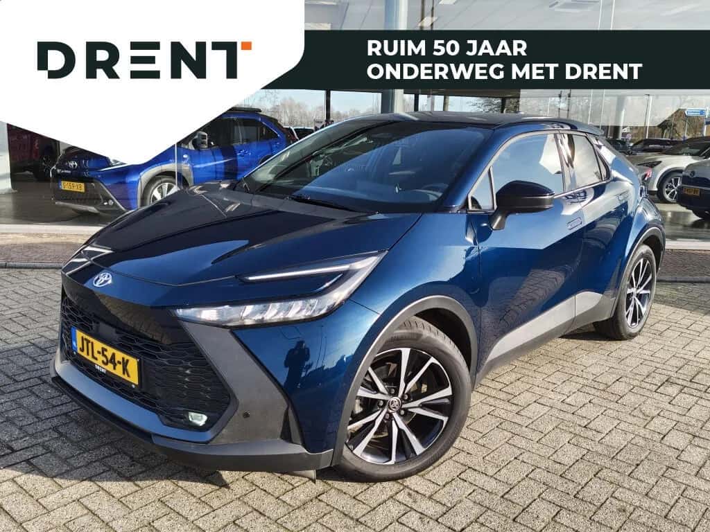 Toyota C-HR (2024) — foto 1