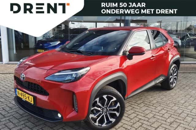Toyota Yaris Cross (2021) thumbnail 1
