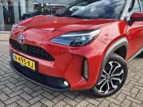 Toyota Yaris Cross (2021) thumbnail 2