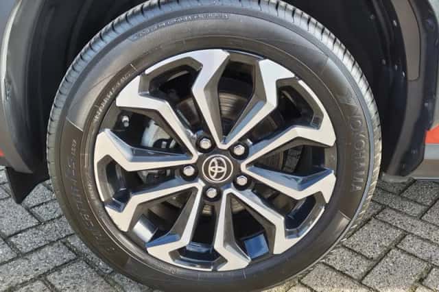 Toyota Yaris Cross (2021) thumbnail 35