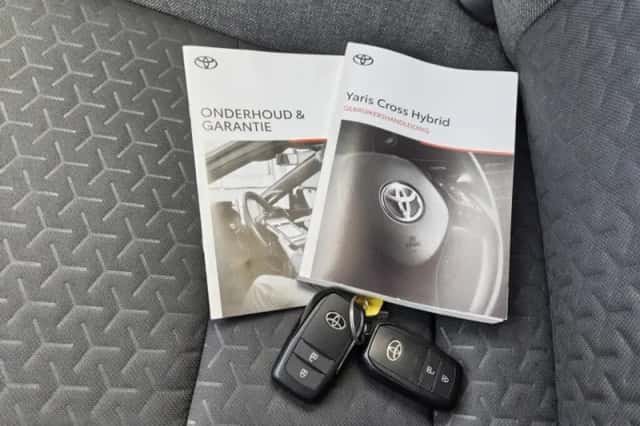 Toyota Yaris Cross (2021) thumbnail 36