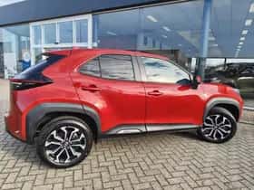 Toyota Yaris Cross (2021) thumbnail 5