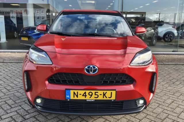 Toyota Yaris Cross (2021) thumbnail 6