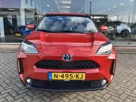 Toyota Yaris Cross (2021) thumbnail 6