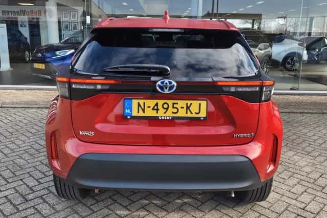 Toyota Yaris Cross (2021) thumbnail 7