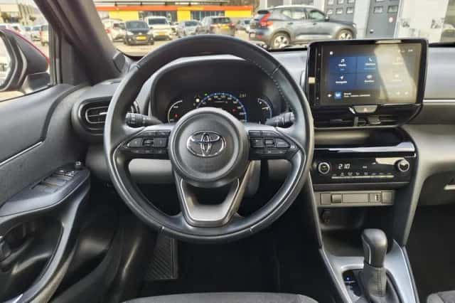 Toyota Yaris Cross (2021) thumbnail 8