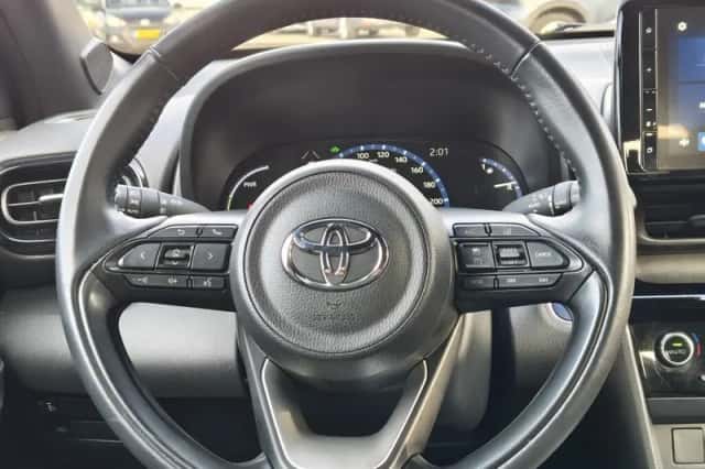 Toyota Yaris Cross (2021) thumbnail 9