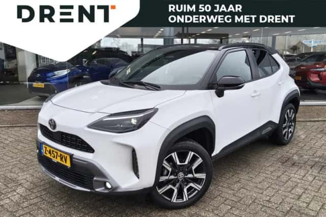 Toyota Yaris Cross (2024) thumbnail 1