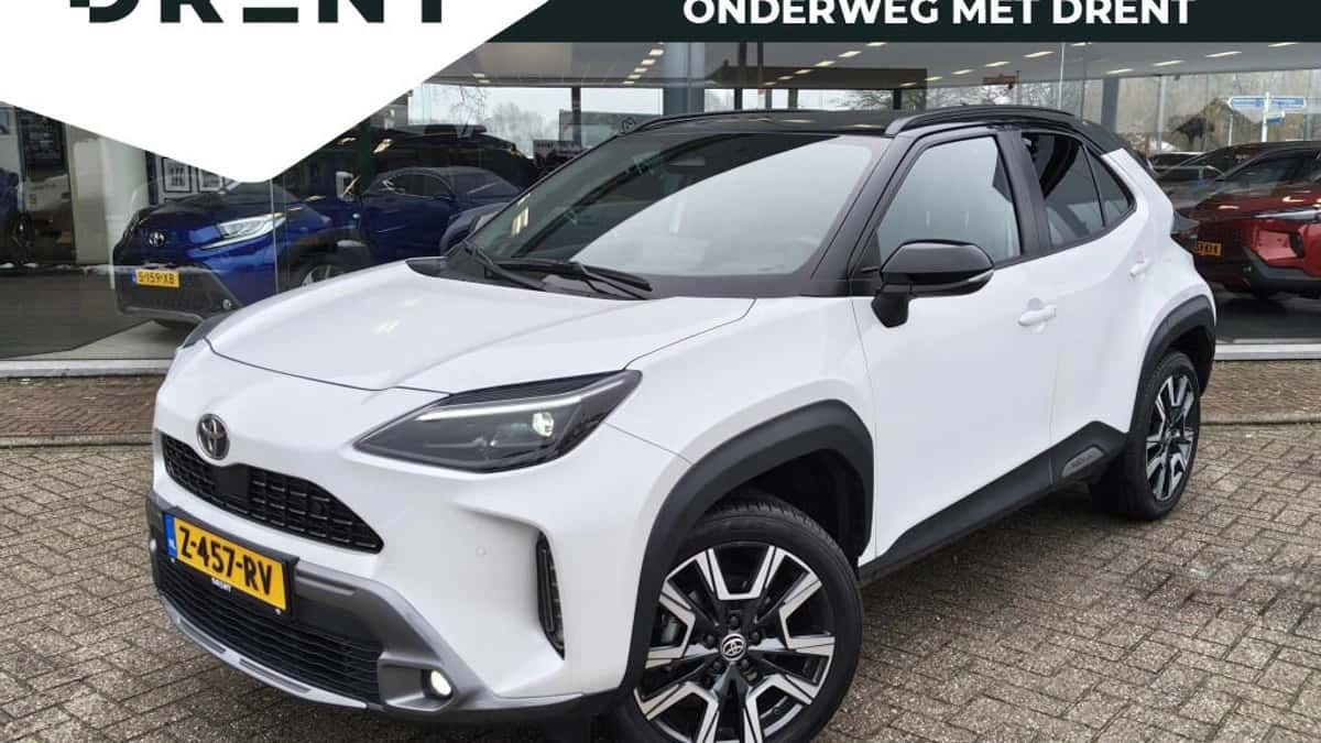 Toyota Yaris Cross (2024) — foto 1