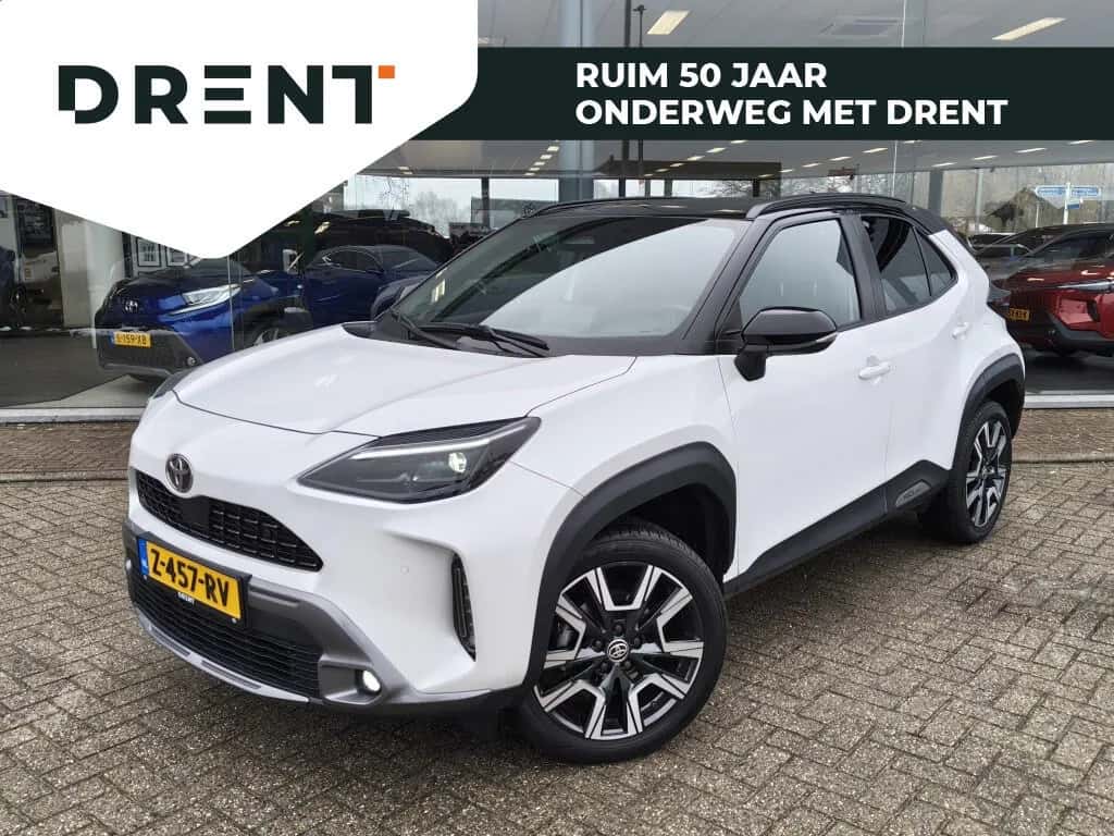Toyota Yaris Cross (2024) — foto 1