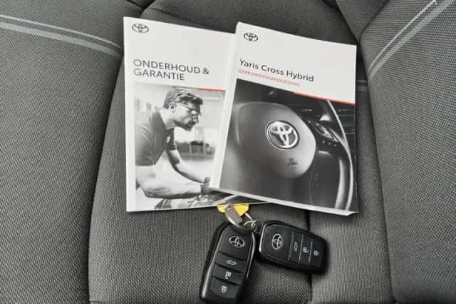 Toyota Yaris Cross (2024) thumbnail 44