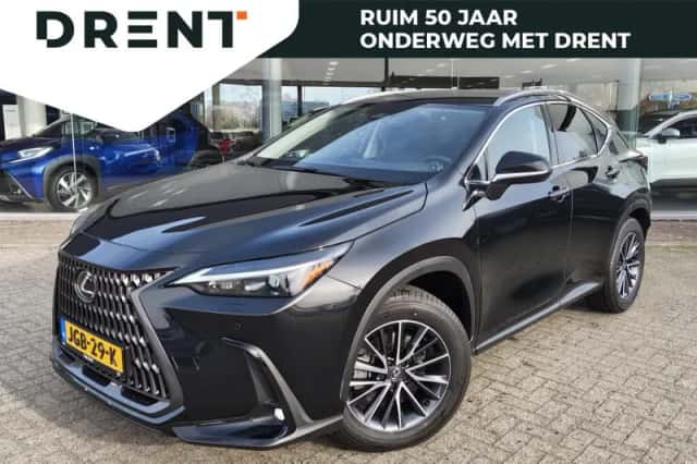 Lexus NX (2025) thumbnail 1