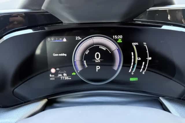 Lexus NX (2025) thumbnail 11