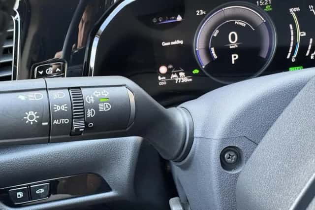 Lexus NX (2025) thumbnail 14