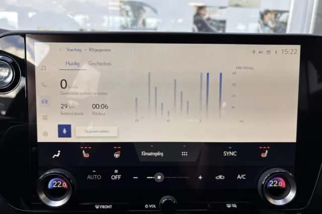Lexus NX (2025) thumbnail 19