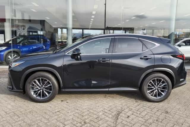Lexus NX (2025) thumbnail 3