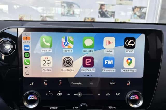 Lexus NX (2025) thumbnail 21
