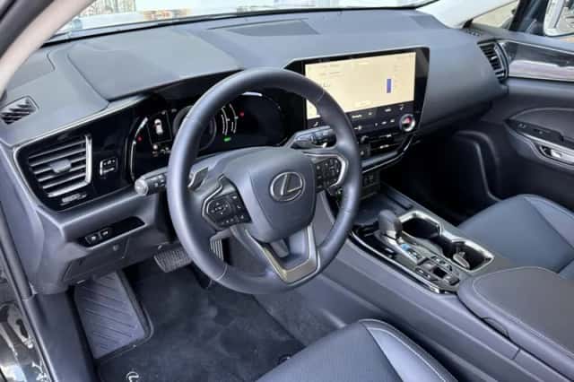 Lexus NX (2025) thumbnail 27