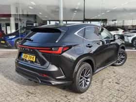 Lexus NX (2025) thumbnail 4
