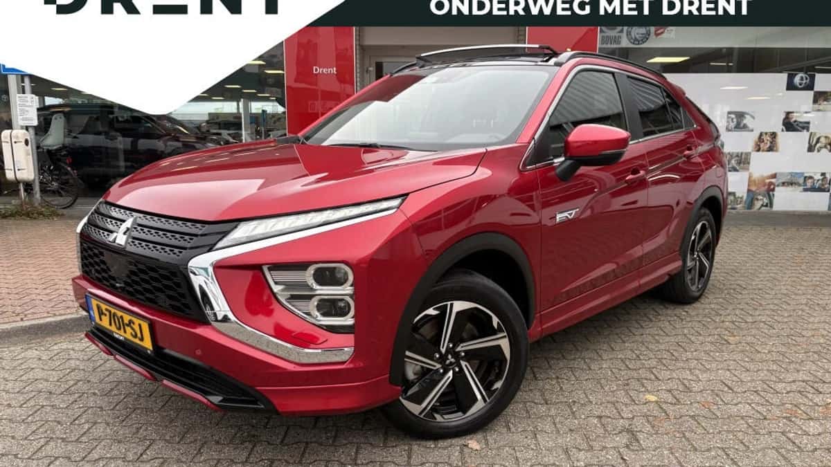 Mitsubishi Eclipse Cross (2022) — foto 1