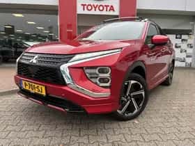 Mitsubishi Eclipse Cross (2022) thumbnail 2