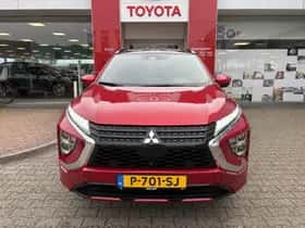 Mitsubishi Eclipse Cross (2022) thumbnail 6