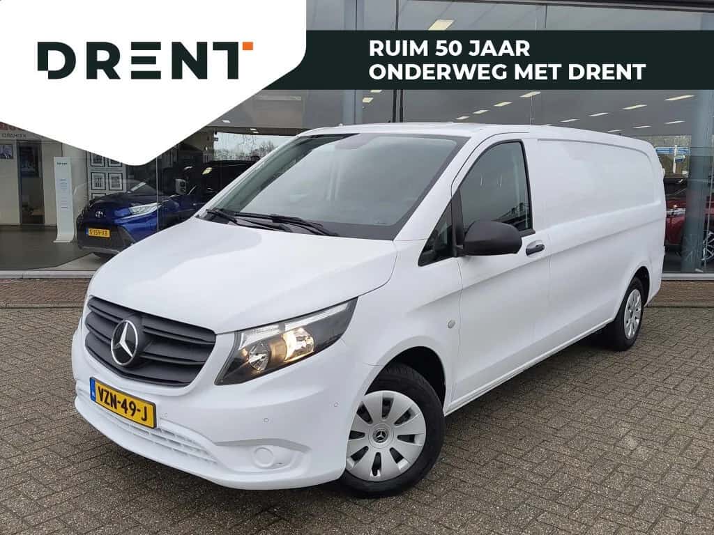 Mercedes-Benz Vito (2023) — foto 1