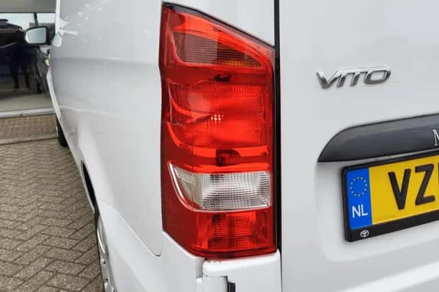 Mercedes-Benz Vito (2023) thumbnail 30