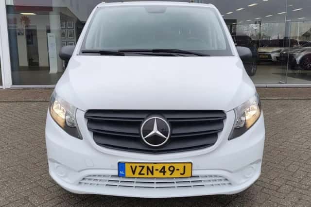Mercedes-Benz Vito (2023) thumbnail 6